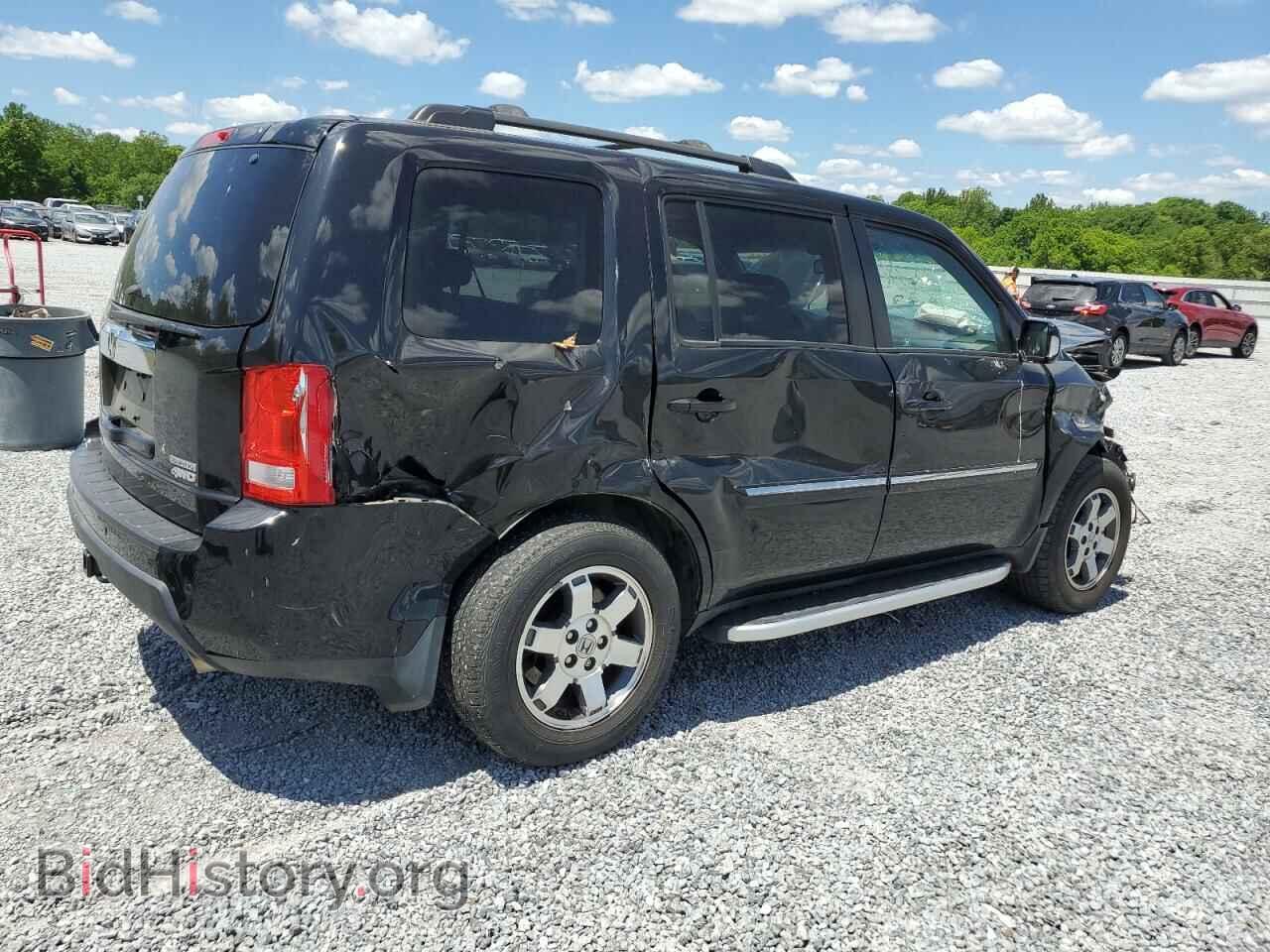 2011 HONDA PILOT - VIN: 5FNYF4H95BB086731 - Фото 3