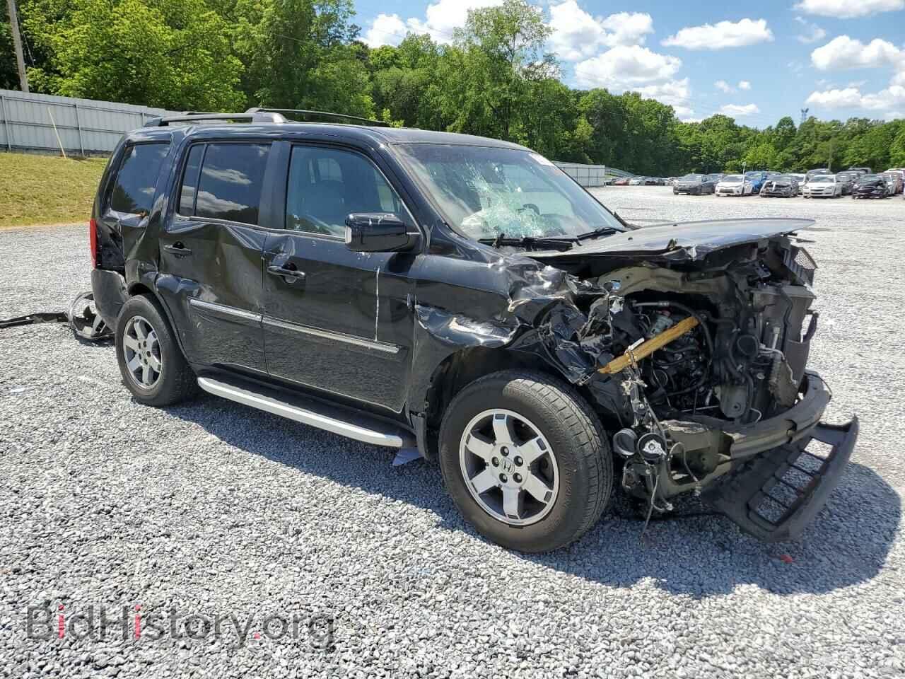 2011 HONDA PILOT - VIN: 5FNYF4H95BB086731 - Фото 4