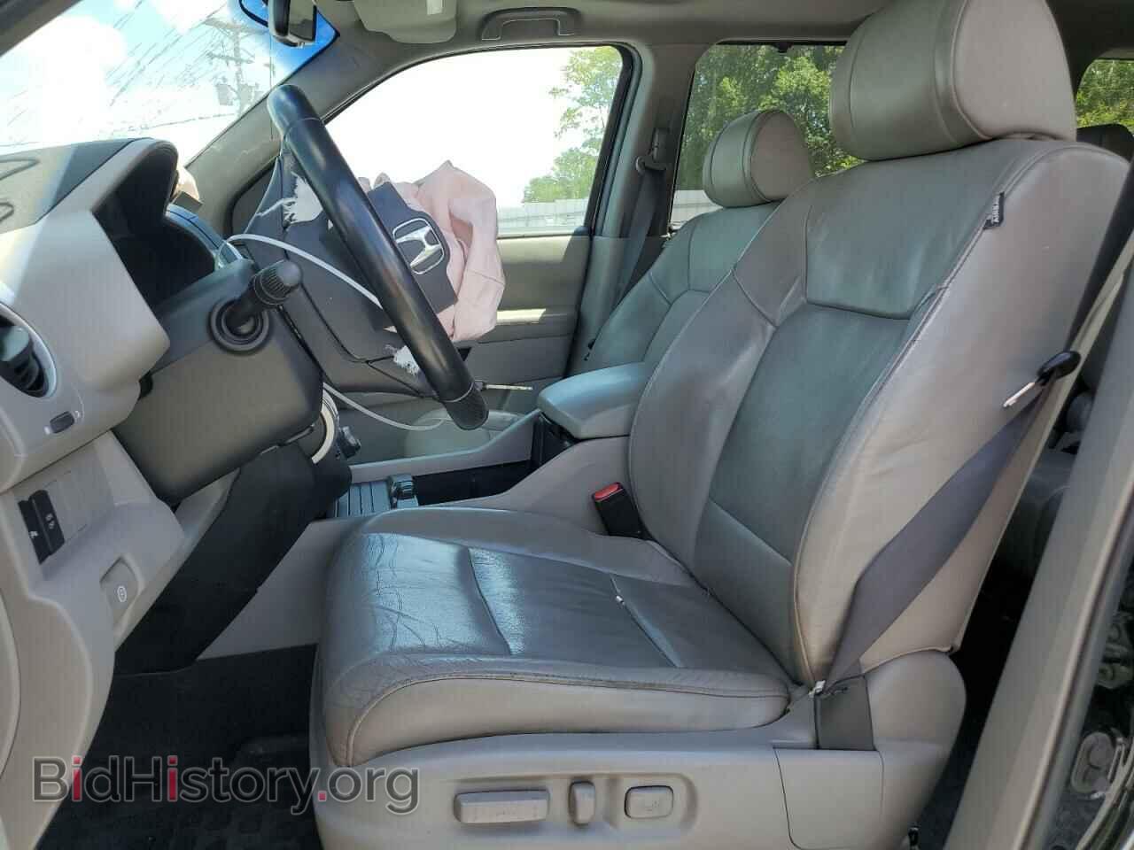 2011 HONDA PILOT - VIN: 5FNYF4H95BB086731 - Фото 7