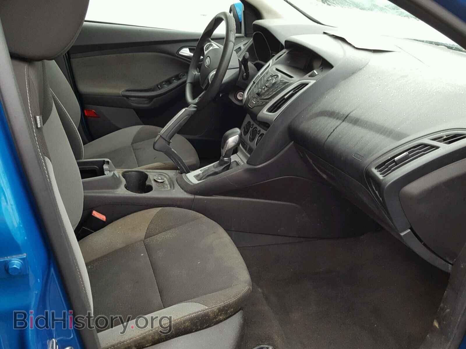 2013 FORD FOCUS - VIN: 1FADP3F28DL251317 - Фото 5