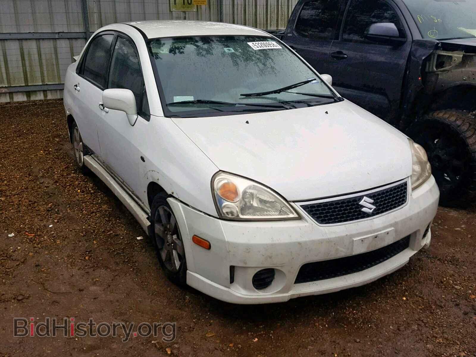 Фотография JS2RA61S175350103 - SUZUKI AERIO 2007