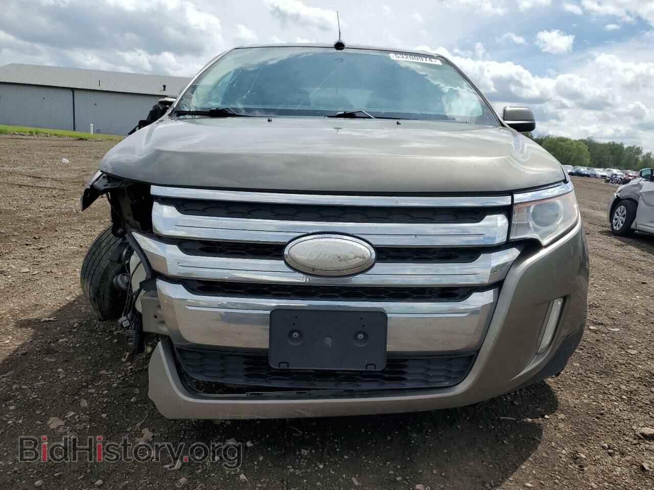 2013 FORD EDGE - VIN: 2FMDK4JCXDBC59350 - Фото 5