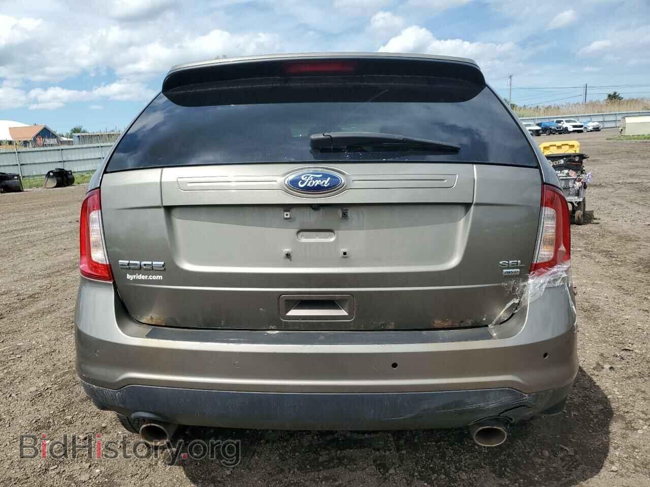 2013 FORD EDGE - VIN: 2FMDK4JCXDBC59350 - Фото 6