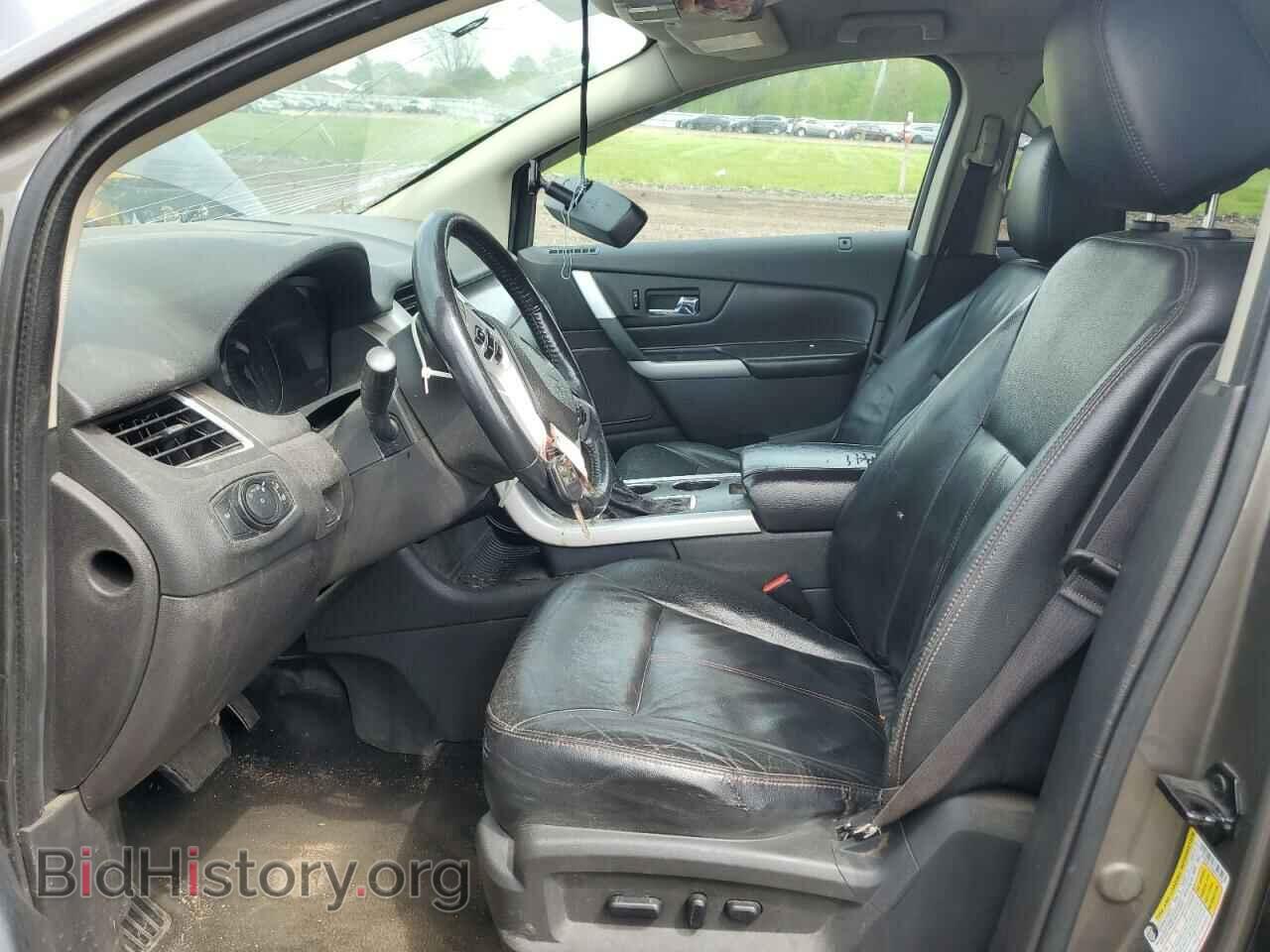 2013 FORD EDGE - VIN: 2FMDK4JCXDBC59350 - Фото 7