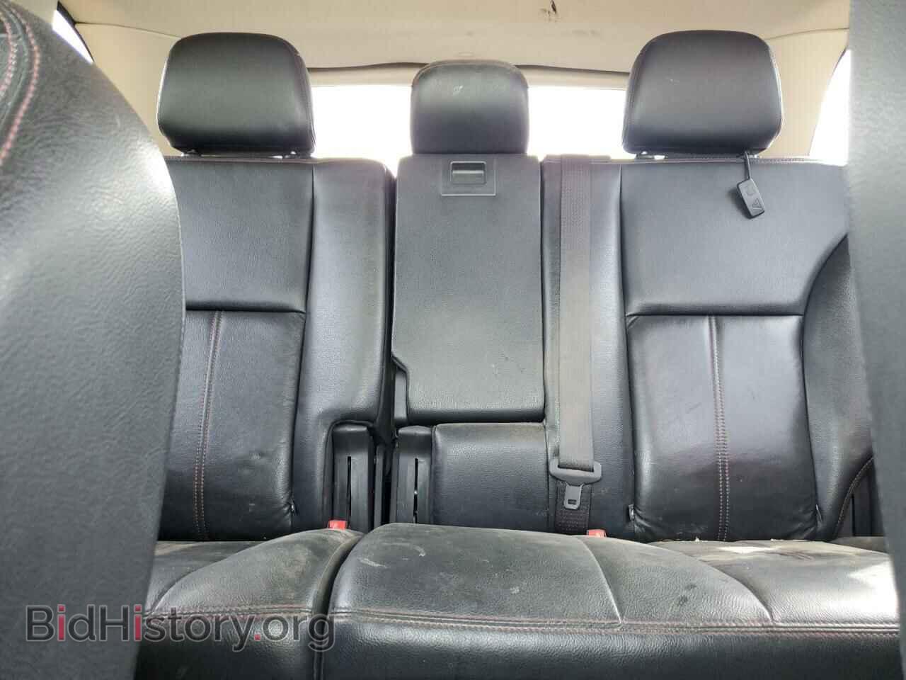 2013 FORD EDGE - VIN: 2FMDK4JCXDBC59350 - Фото 10