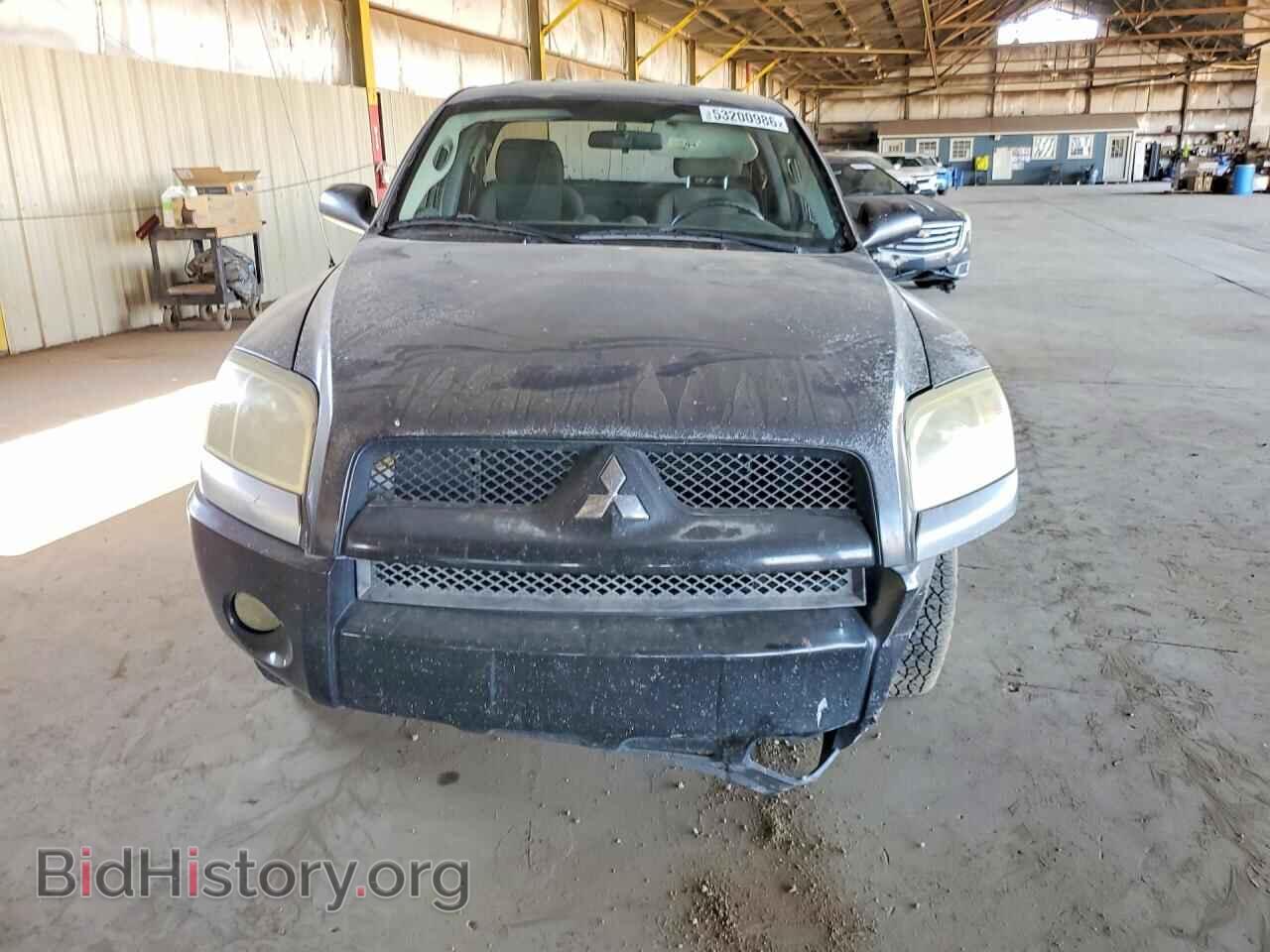 2007 MITSUBISHI RAIDER - VIN: 1Z7HC22K47S243141 - Фото 5