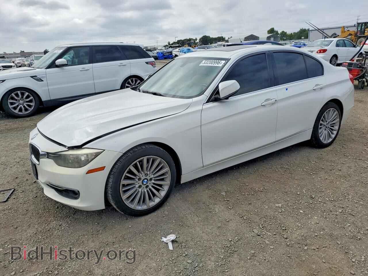 Фотография WBA3A5G56CNP16933 - BMW 3 SERIES 2012