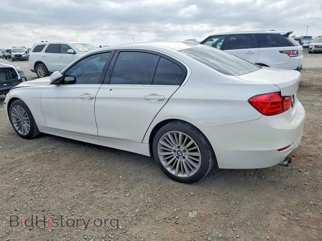 2012 BMW 3 SERIES - VIN: WBA3A5G56CNP16933 - Фото 2