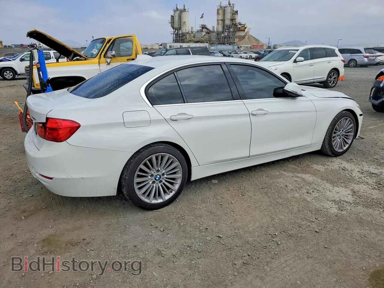 2012 BMW 3 SERIES - VIN: WBA3A5G56CNP16933 - Фото 3