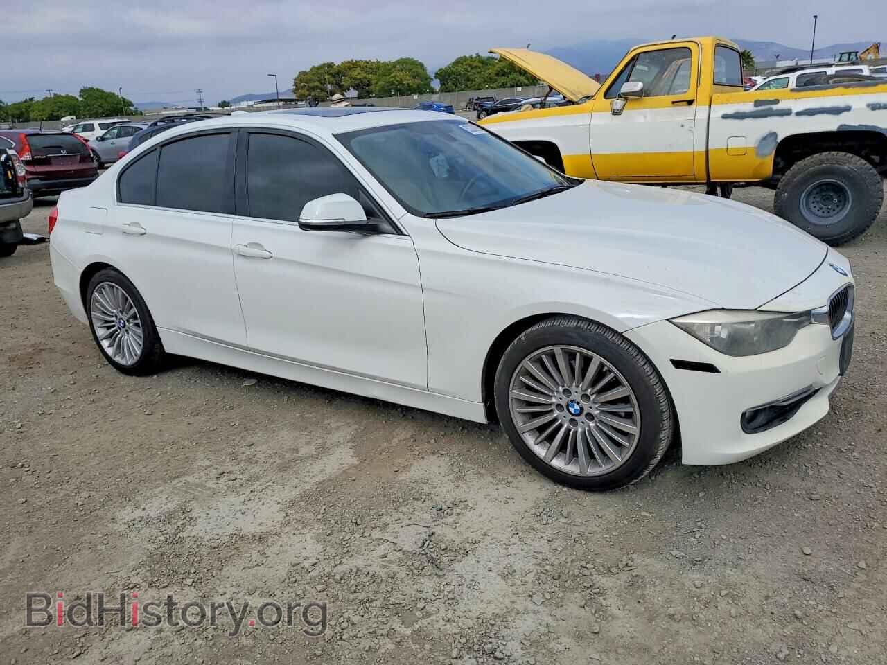 2012 BMW 3 SERIES - VIN: WBA3A5G56CNP16933 - Фото 4