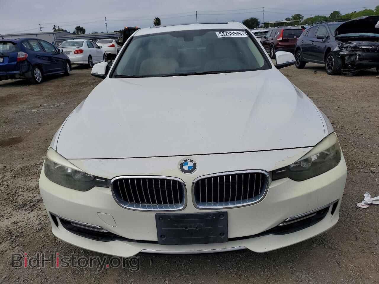 2012 BMW 3 SERIES - VIN: WBA3A5G56CNP16933 - Фото 5