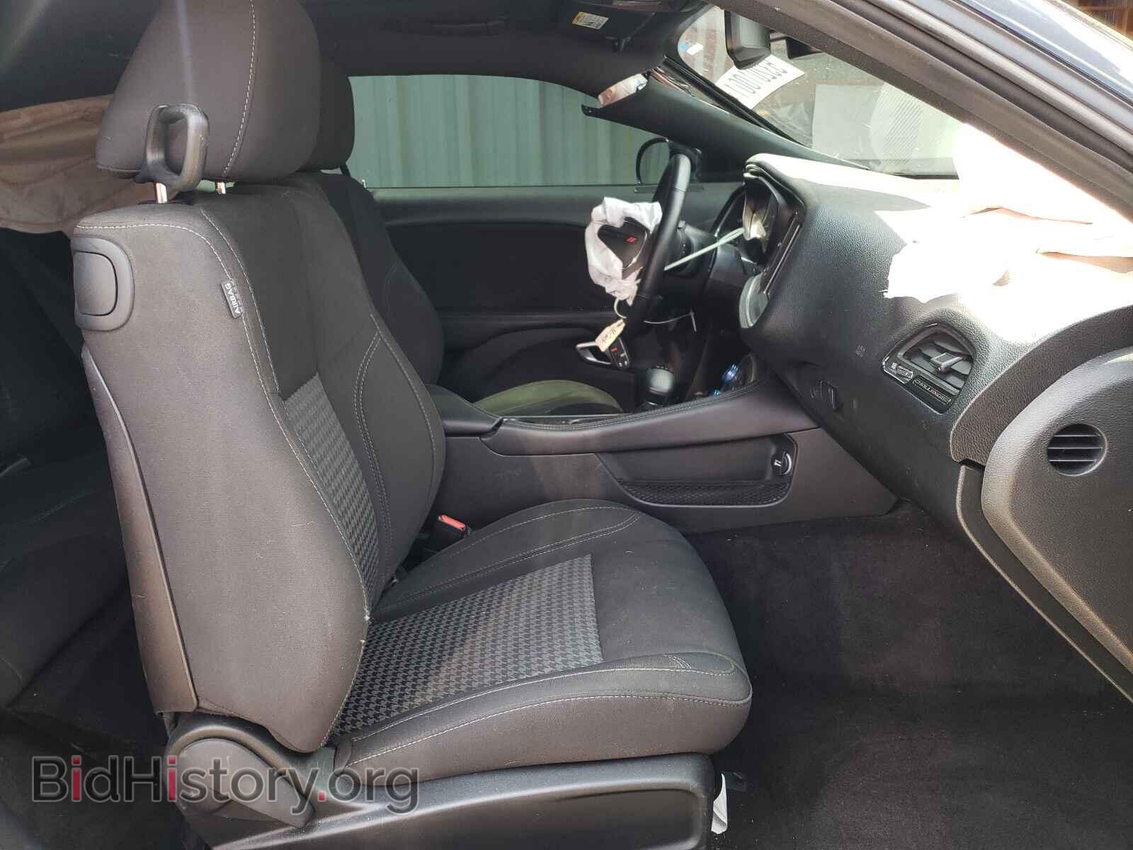 2018 DODGE CHALLENGER - VIN: 2C3CDZBTXJH270898 - Фото 5