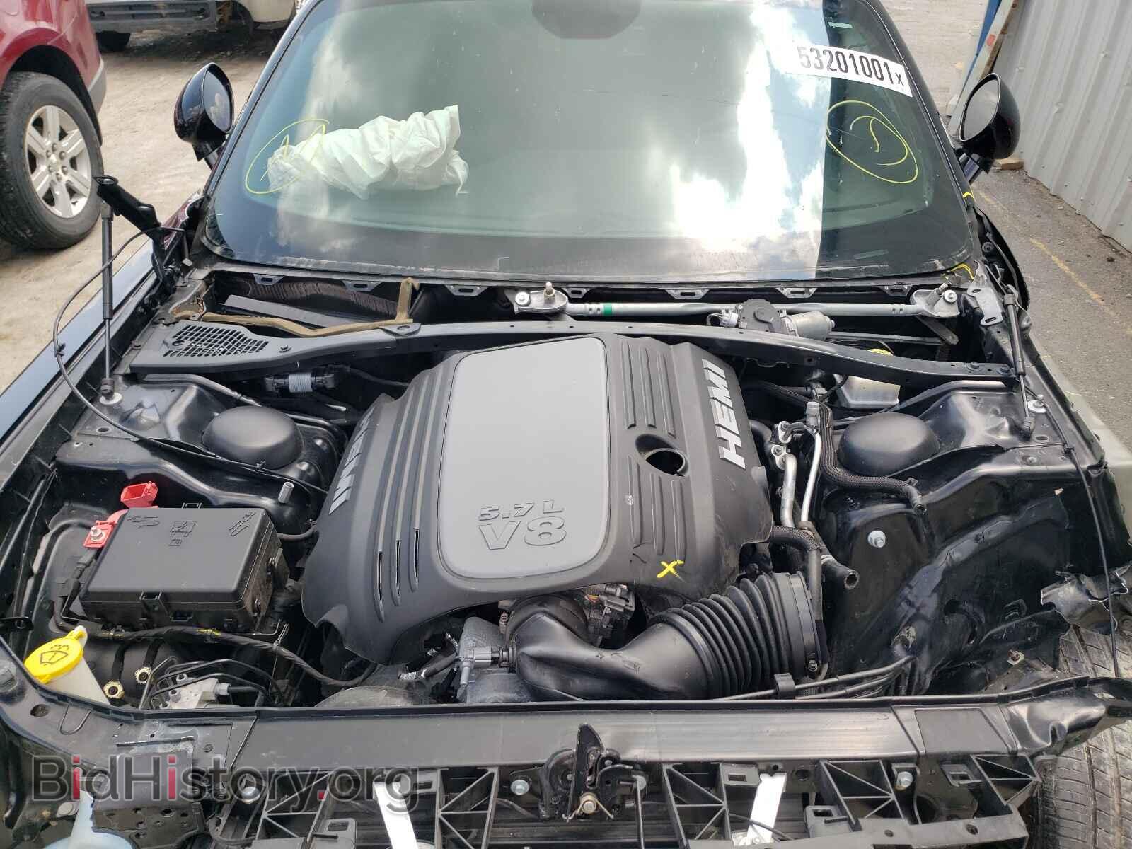 2018 DODGE CHALLENGER - VIN: 2C3CDZBTXJH270898 - Фото 7