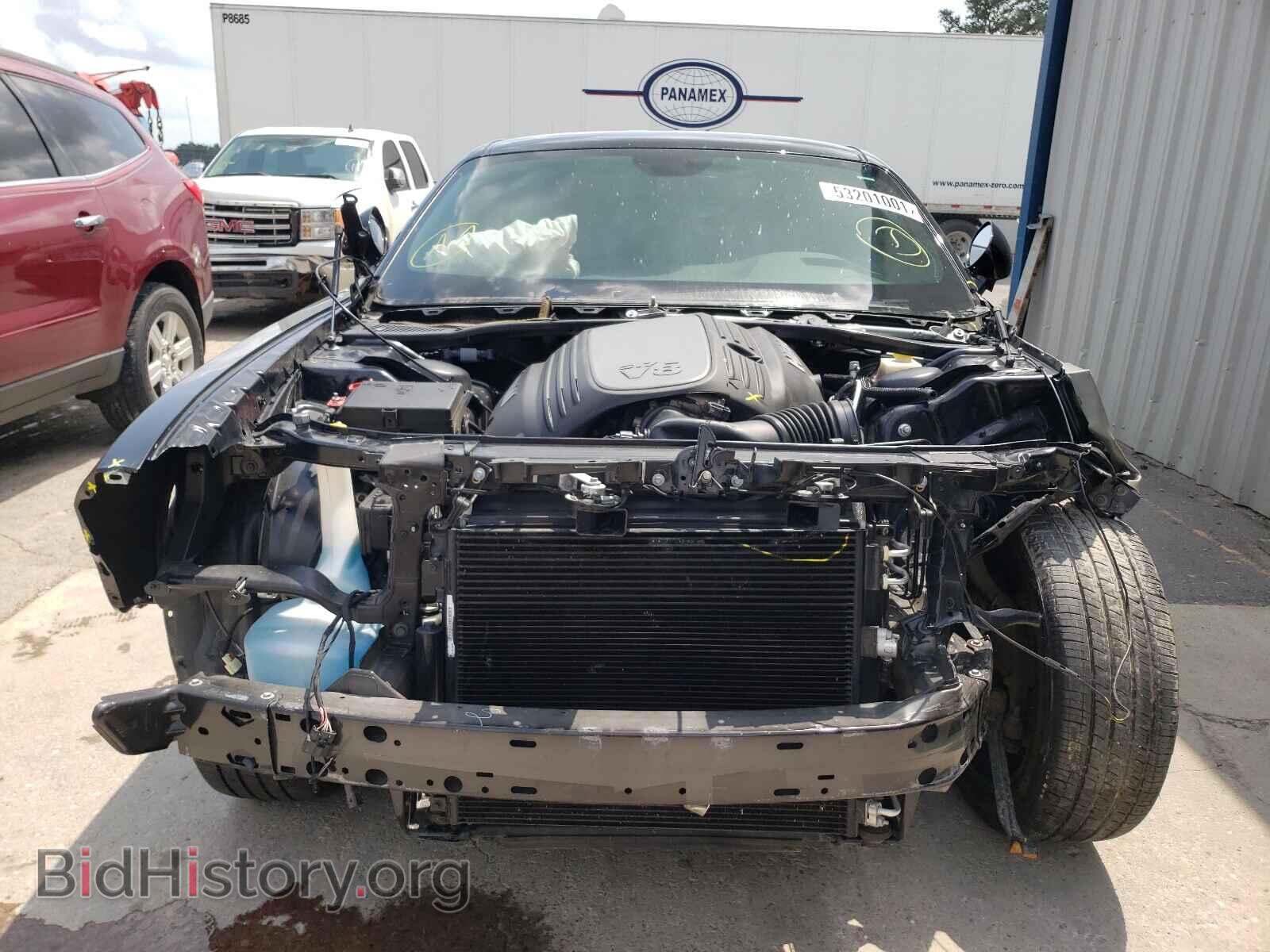 2018 DODGE CHALLENGER - VIN: 2C3CDZBTXJH270898 - Фото 9