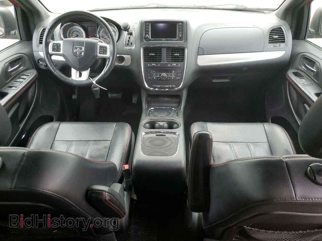 2016 DODGE CARAVAN - VIN: 2C4RDGEG1GR131951 - Фото 8