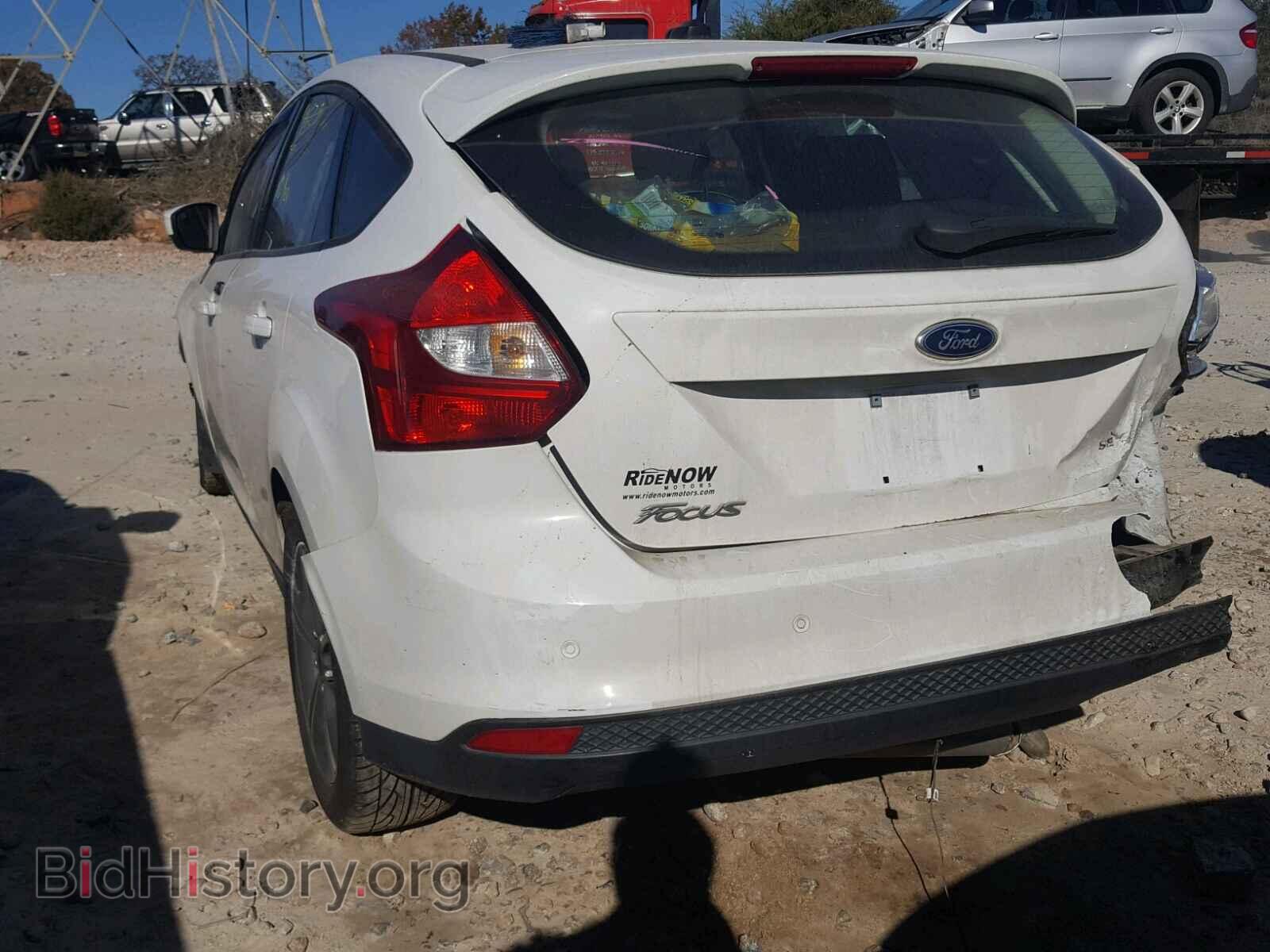 2012 FORD FOCUS SE - VIN: 1FAHP3K28CL346062 - Фото 3