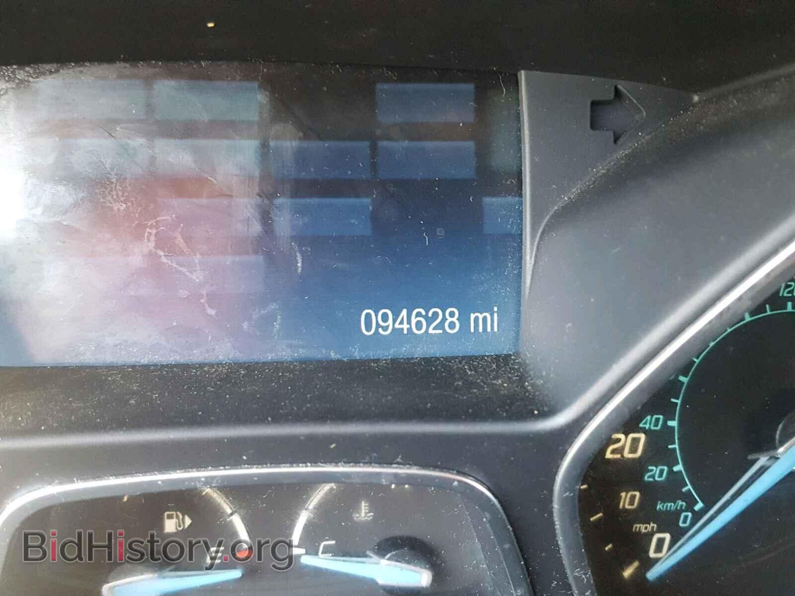 2012 FORD FOCUS SE - VIN: 1FAHP3K28CL346062 - Фото 8