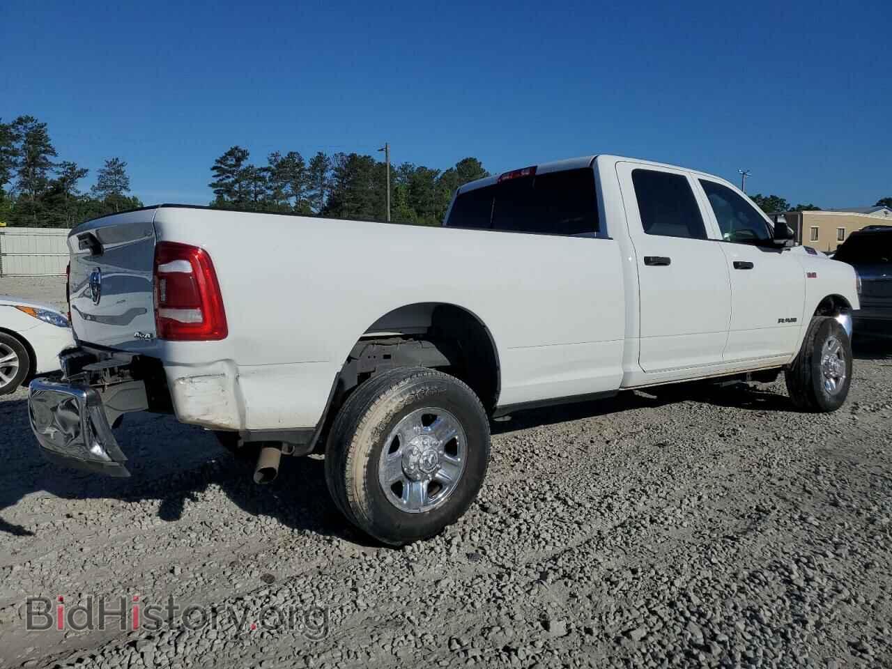 2021 RAM 2500 - VIN: 3C6UR5HJ0MG544671 - Фото 3