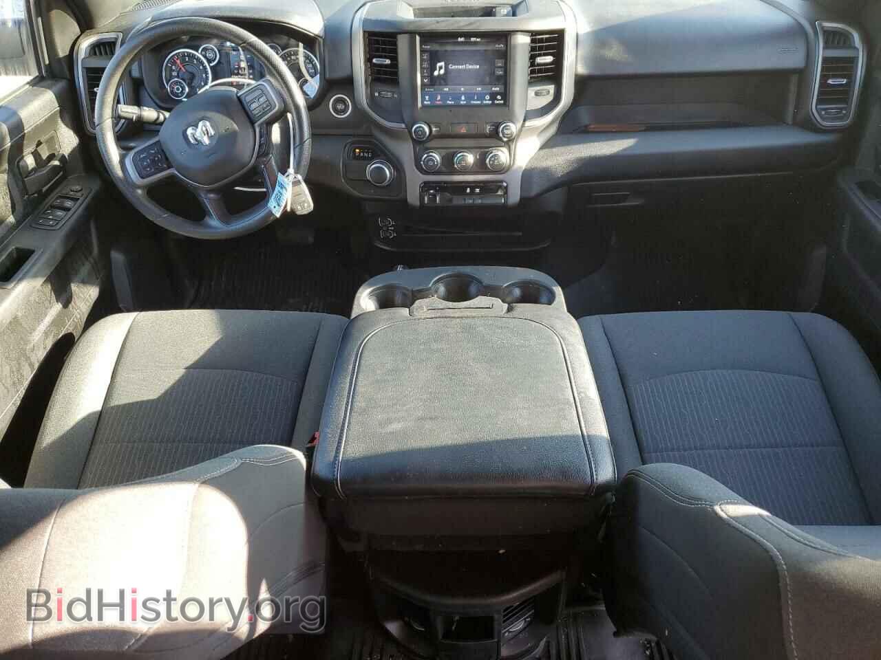 2021 RAM 2500 - VIN: 3C6UR5HJ0MG544671 - Фото 8