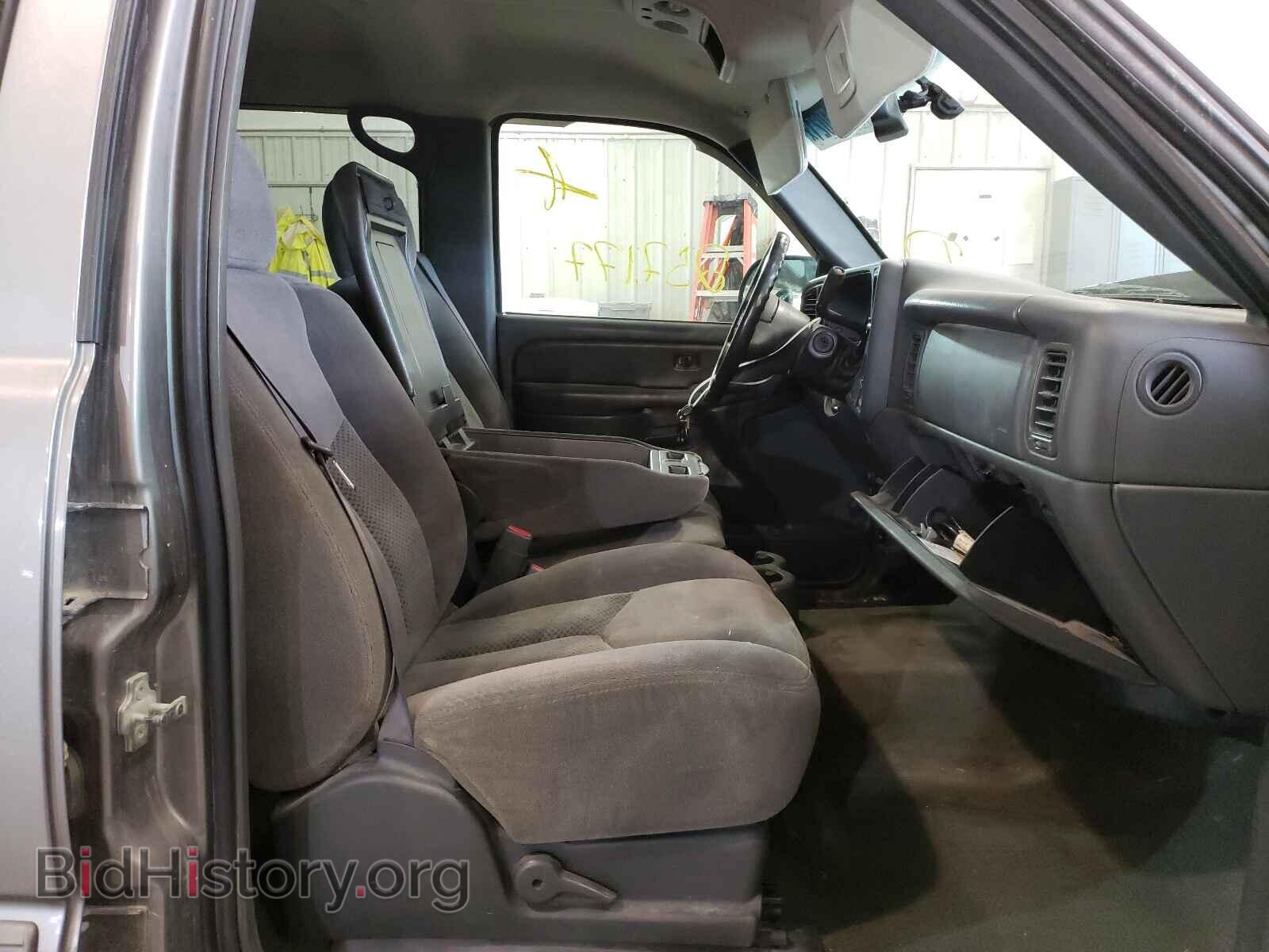 2006 CHEVROLET SILVERADO - VIN: 2GCEC13Z461354257 - Фото 5