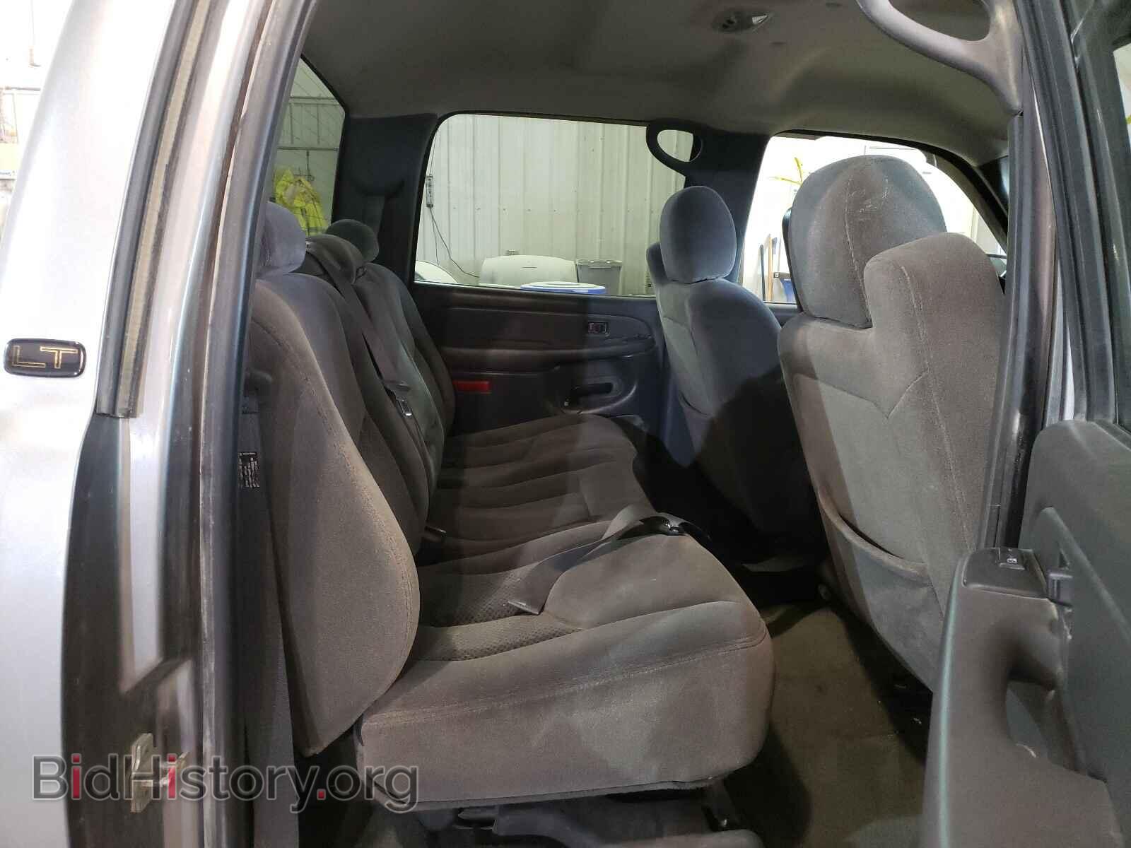 2006 CHEVROLET SILVERADO - VIN: 2GCEC13Z461354257 - Фото 6