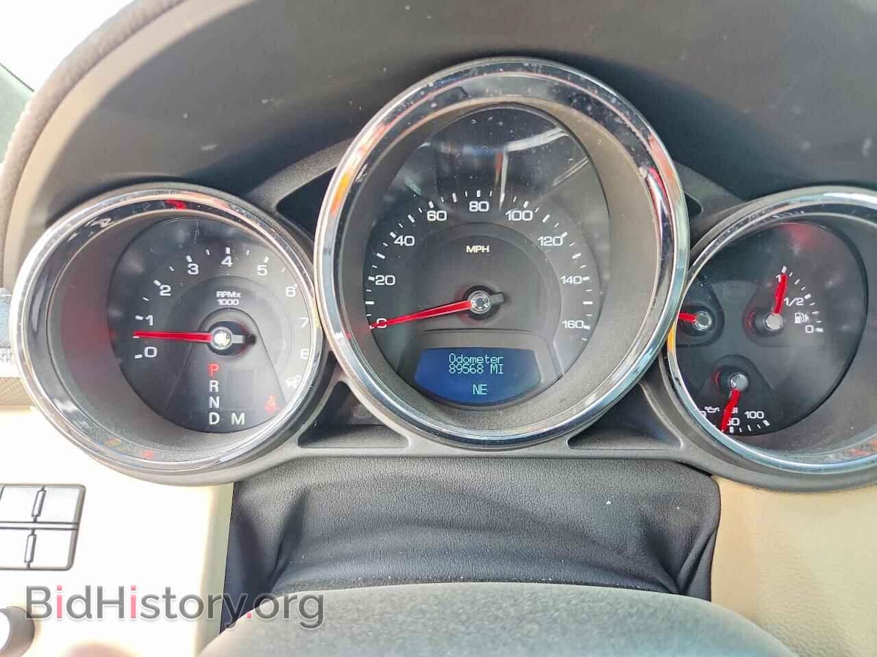 2011 CADILLAC CTS - VIN: 1G6DL1ED4B0106662 - Фото 9