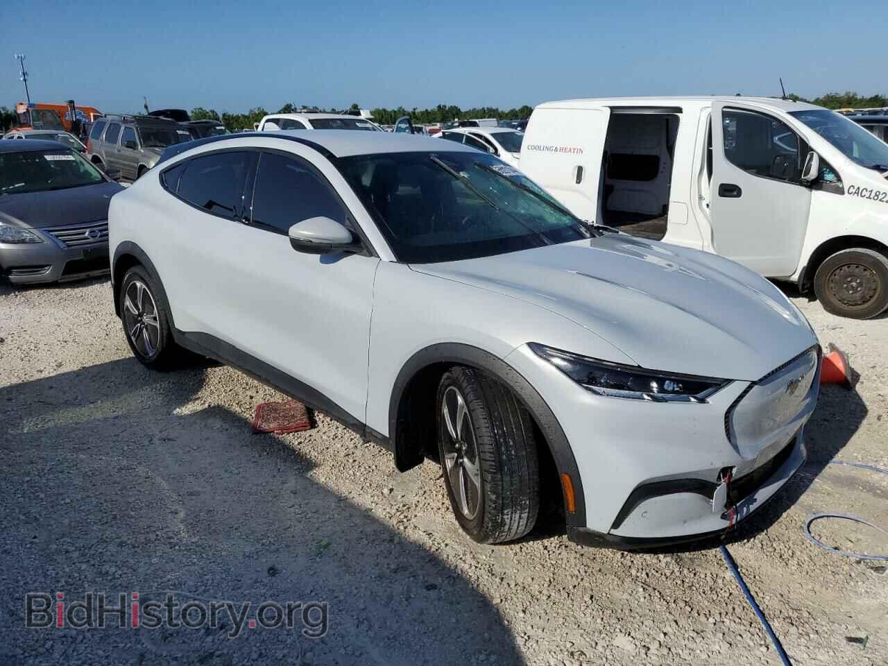2022 FORD MUSTANG - VIN: 3FMTK1RM7NMA20670 - Фото 4
