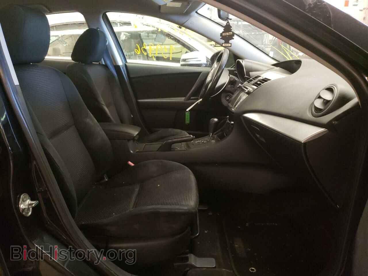 2013 MAZDA 3 - VIN: JM1BL1TF1D1742865 - Фото 5