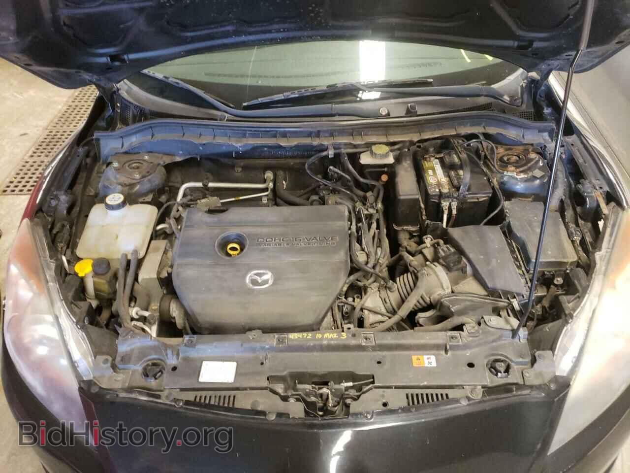 2013 MAZDA 3 - VIN: JM1BL1TF1D1742865 - Фото 7