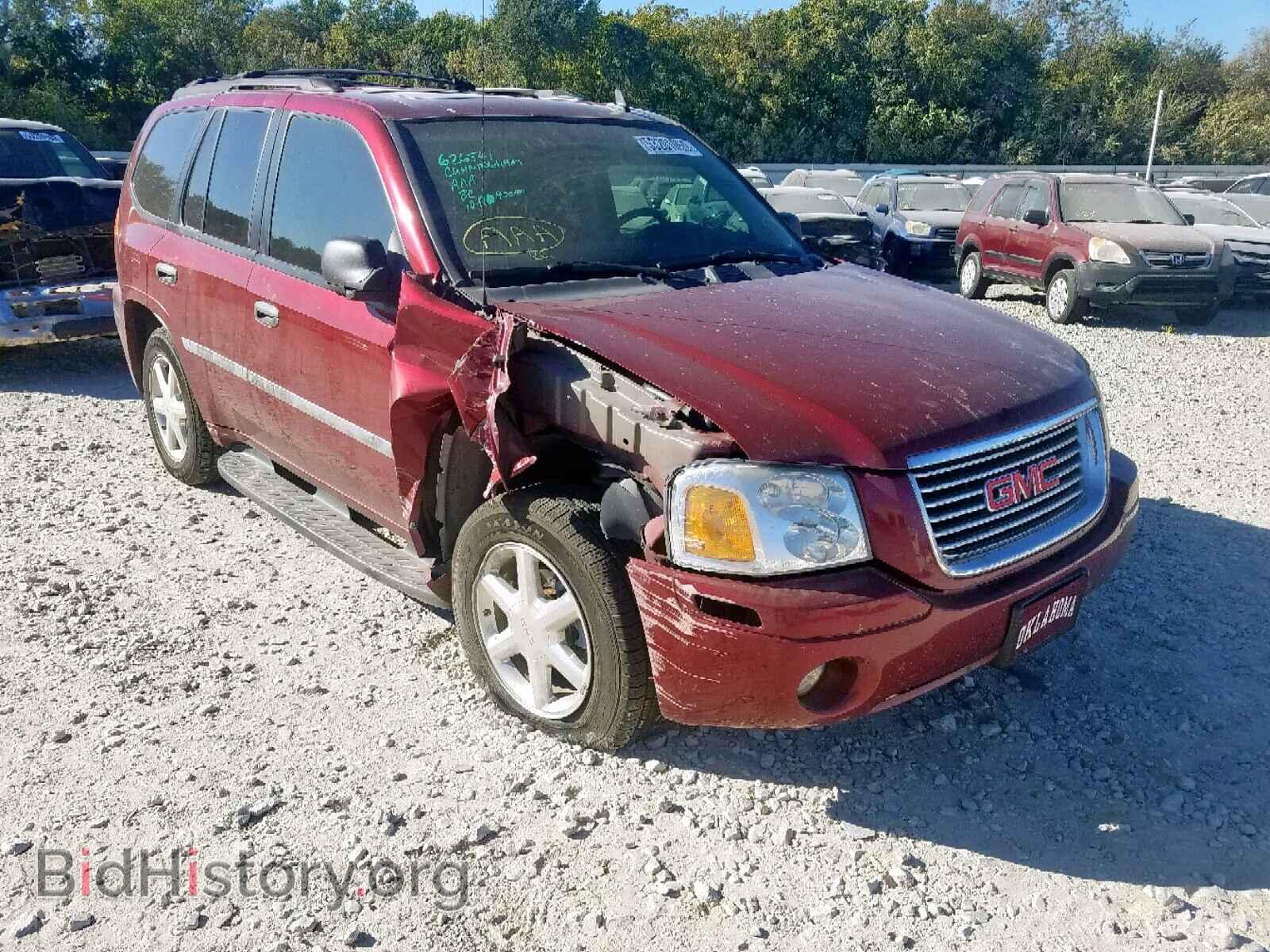 Фотография 1GKDS13S372159144 - GMC ENVOY 2007