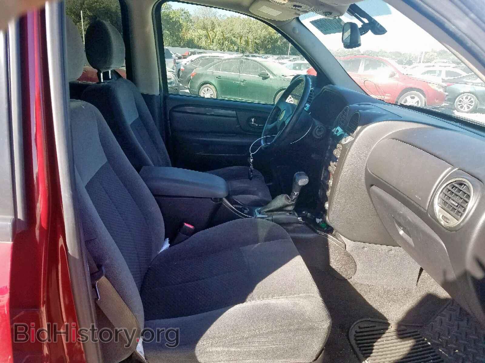 2007 GMC ENVOY - VIN: 1GKDS13S372159144 - Фото 5