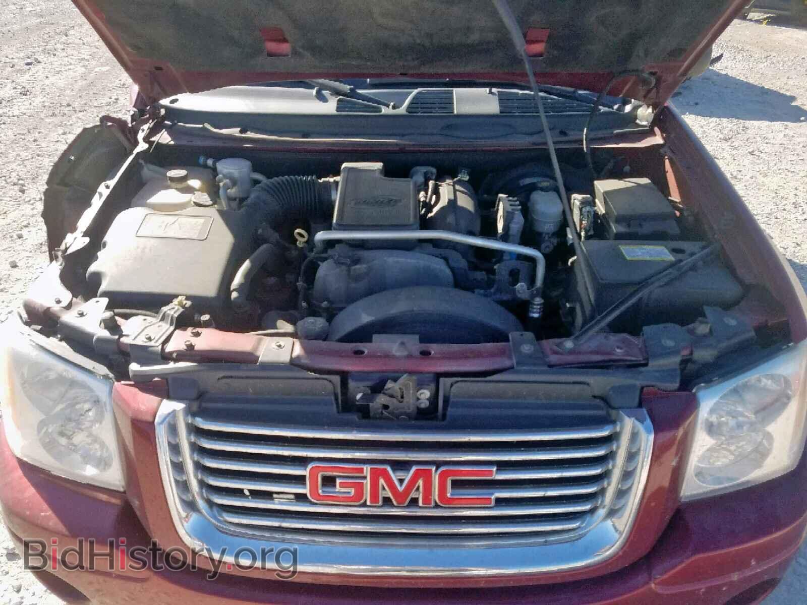 2007 GMC ENVOY - VIN: 1GKDS13S372159144 - Фото 7