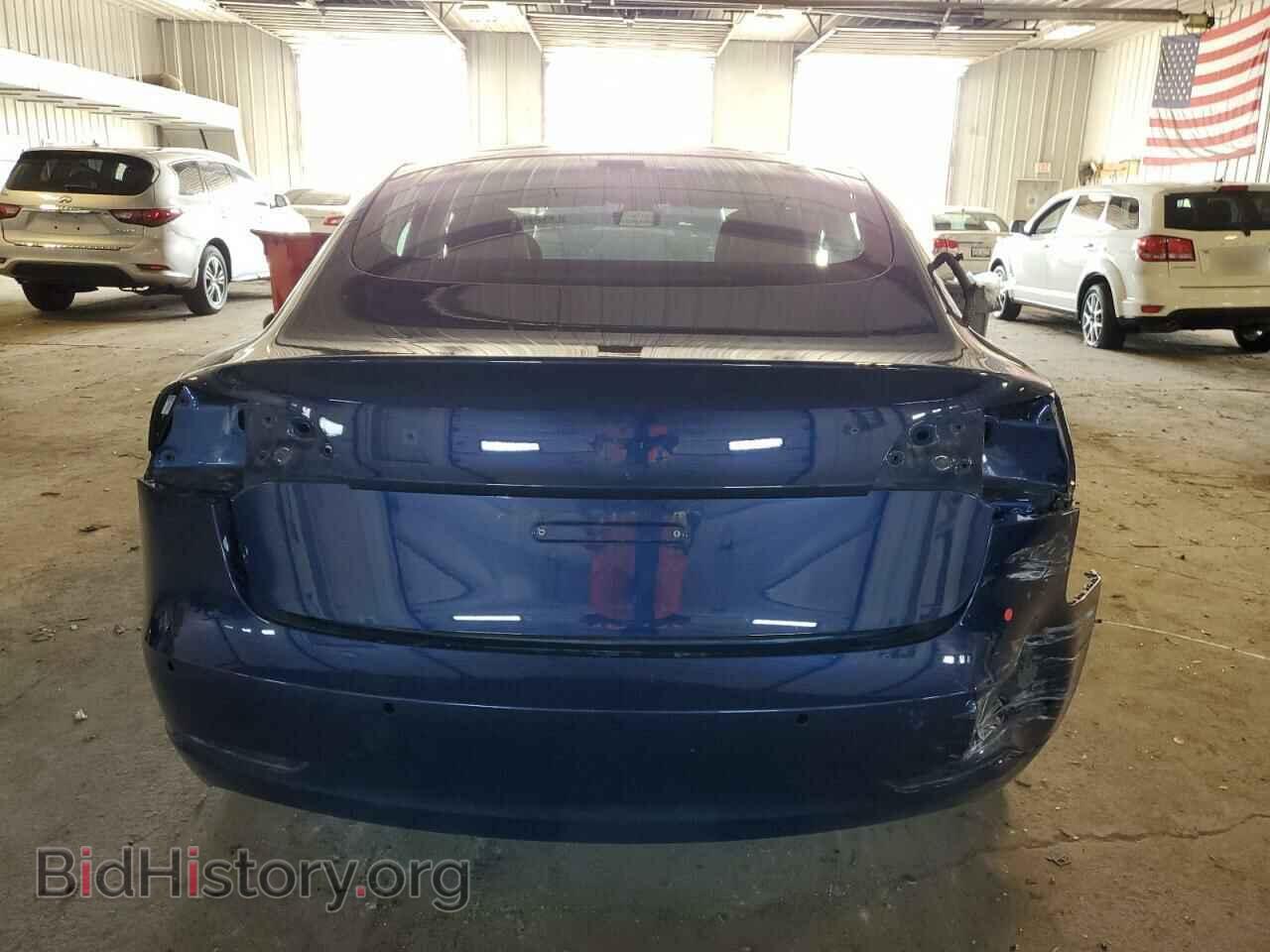 2022 TESLA MODEL 3 - VIN: 5YJ3E1EA1NF289646 - Фото 6