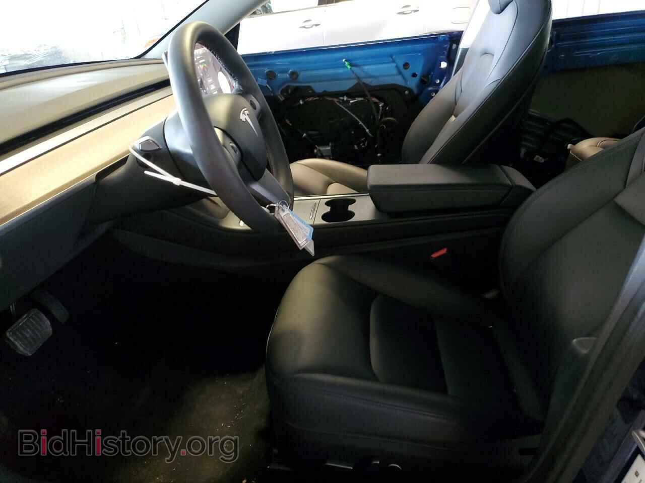 2022 TESLA MODEL 3 - VIN: 5YJ3E1EA1NF289646 - Фото 7
