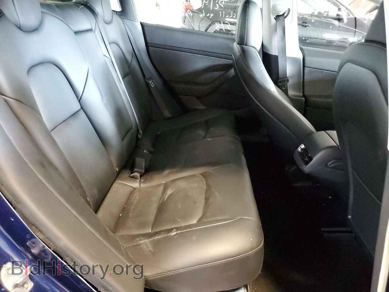 2022 TESLA MODEL 3 - VIN: 5YJ3E1EA1NF289646 - Фото 10
