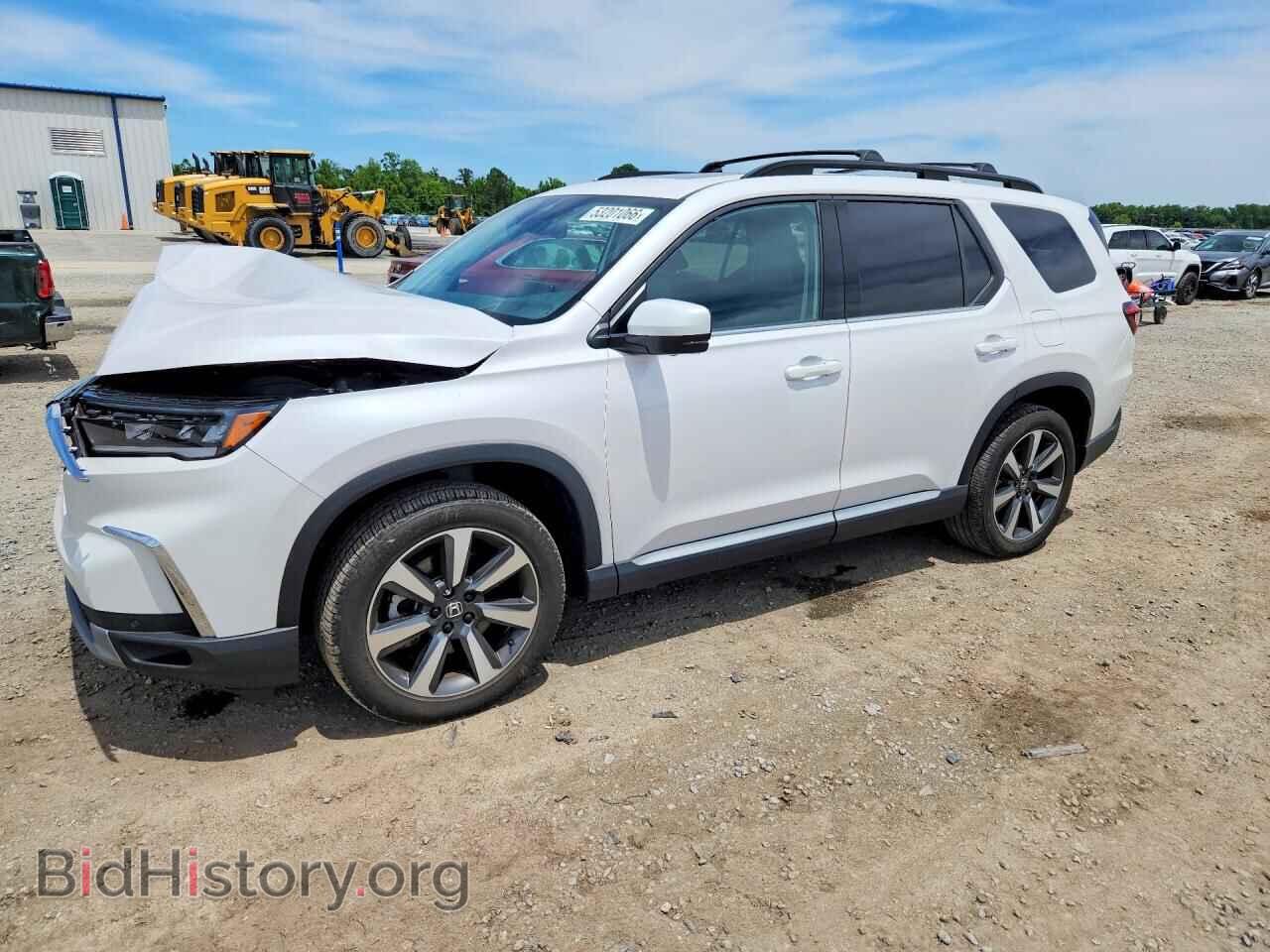 Фотография 5FNYG1H85RB032004 - HONDA PILOT 2024