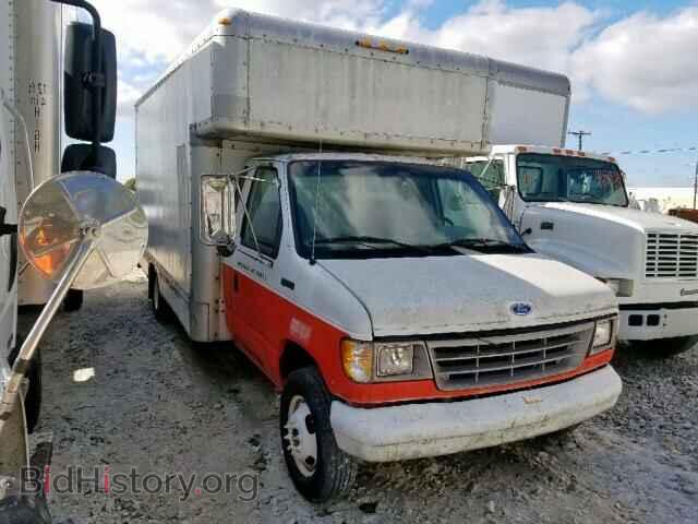 Фотография 1FDKE37M5RHA85366 - FORD ECONOLINE 1994