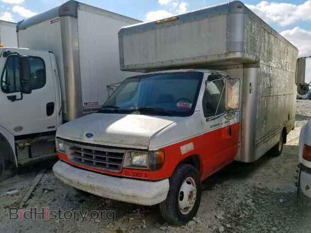 1994 FORD ECONOLINE - VIN: 1FDKE37M5RHA85366 - Фото 2