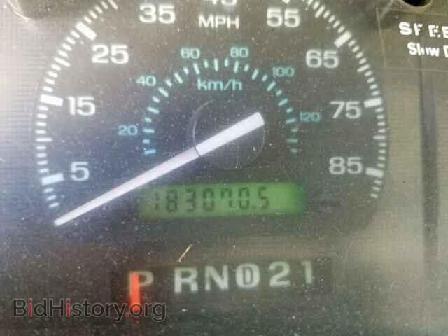 1994 FORD ECONOLINE - VIN: 1FDKE37M5RHA85366 - Фото 8