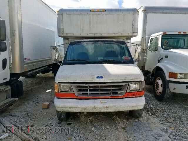 1994 FORD ECONOLINE - VIN: 1FDKE37M5RHA85366 - Фото 9