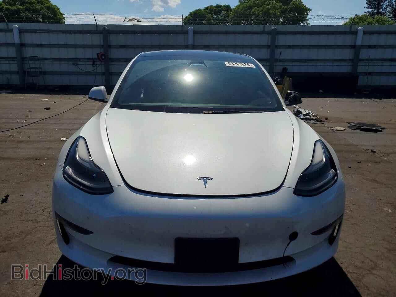 2023 TESLA MODEL 3 - VIN: 5YJ3E1EB6PF393626 - Фото 5