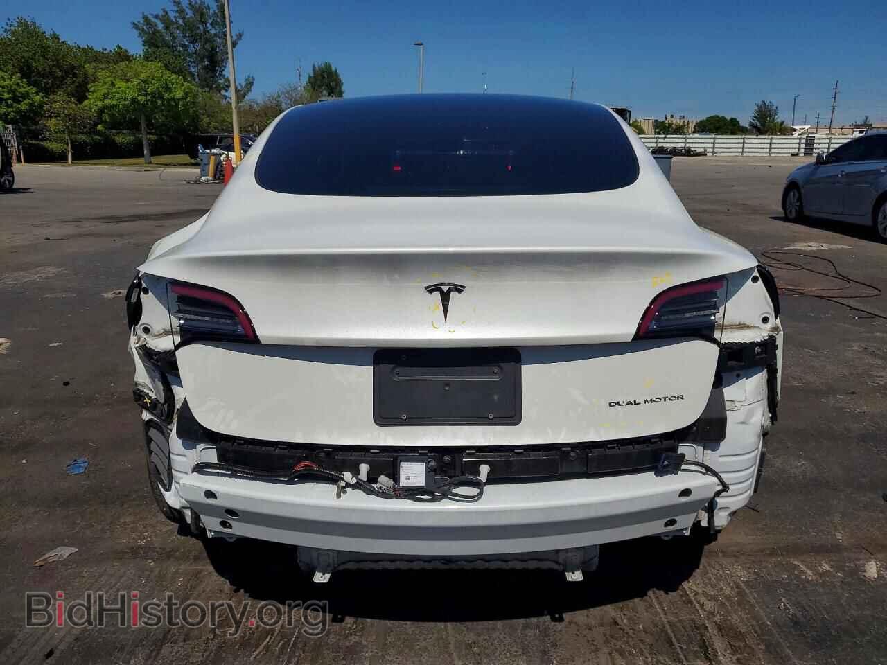 2023 TESLA MODEL 3 - VIN: 5YJ3E1EB6PF393626 - Фото 6