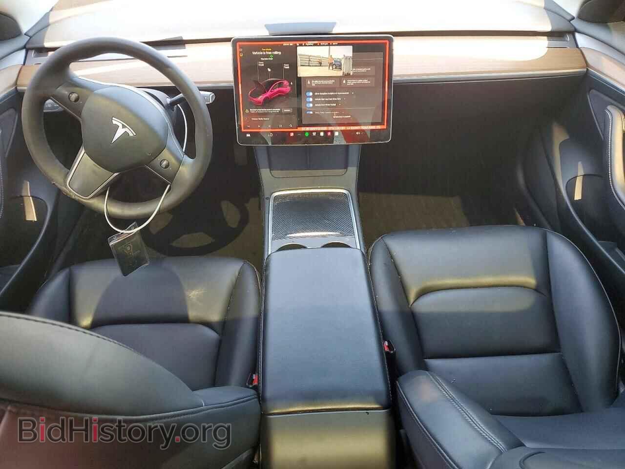 2023 TESLA MODEL 3 - VIN: 5YJ3E1EB6PF393626 - Фото 8