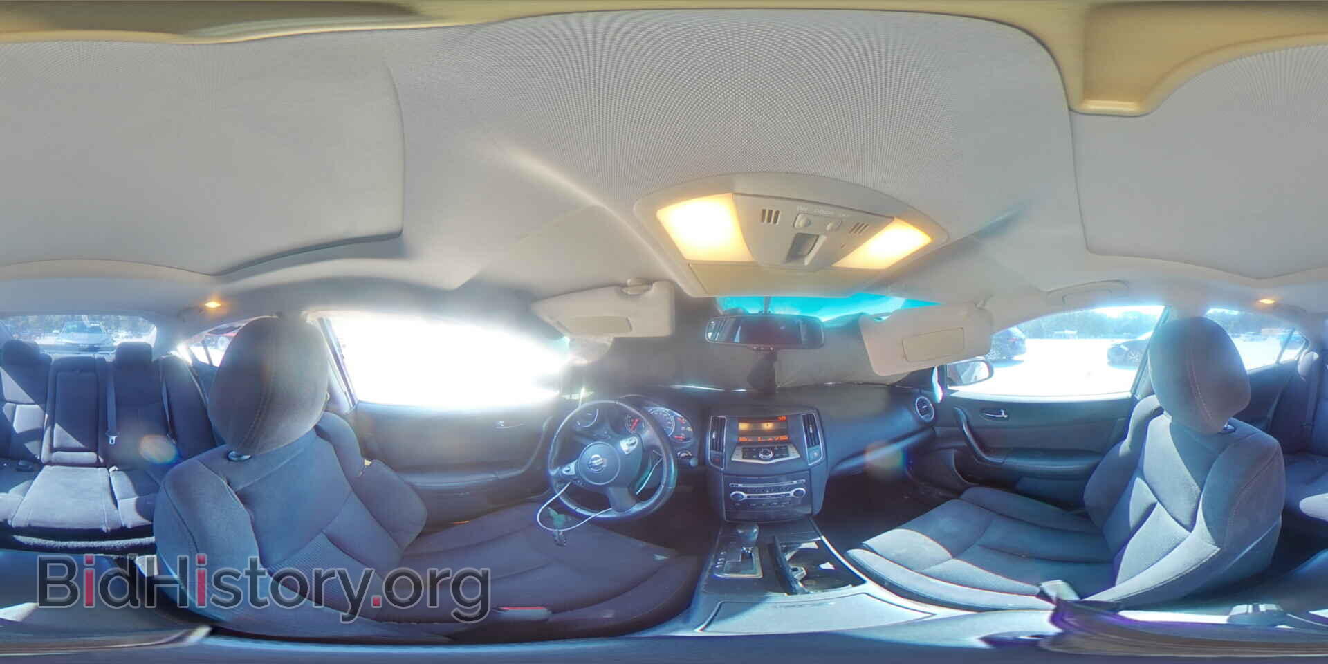 2013 NISSAN MAXIMA - VIN: 1N4AA5AP1DC807390 - Фото 14