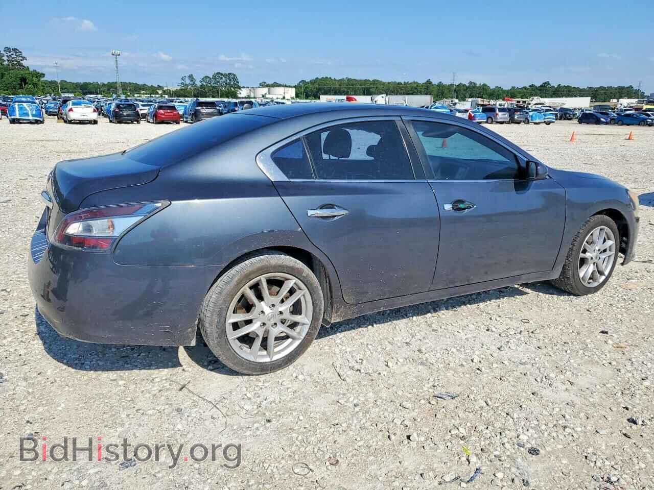 2013 NISSAN MAXIMA - VIN: 1N4AA5AP1DC807390 - Фото 3