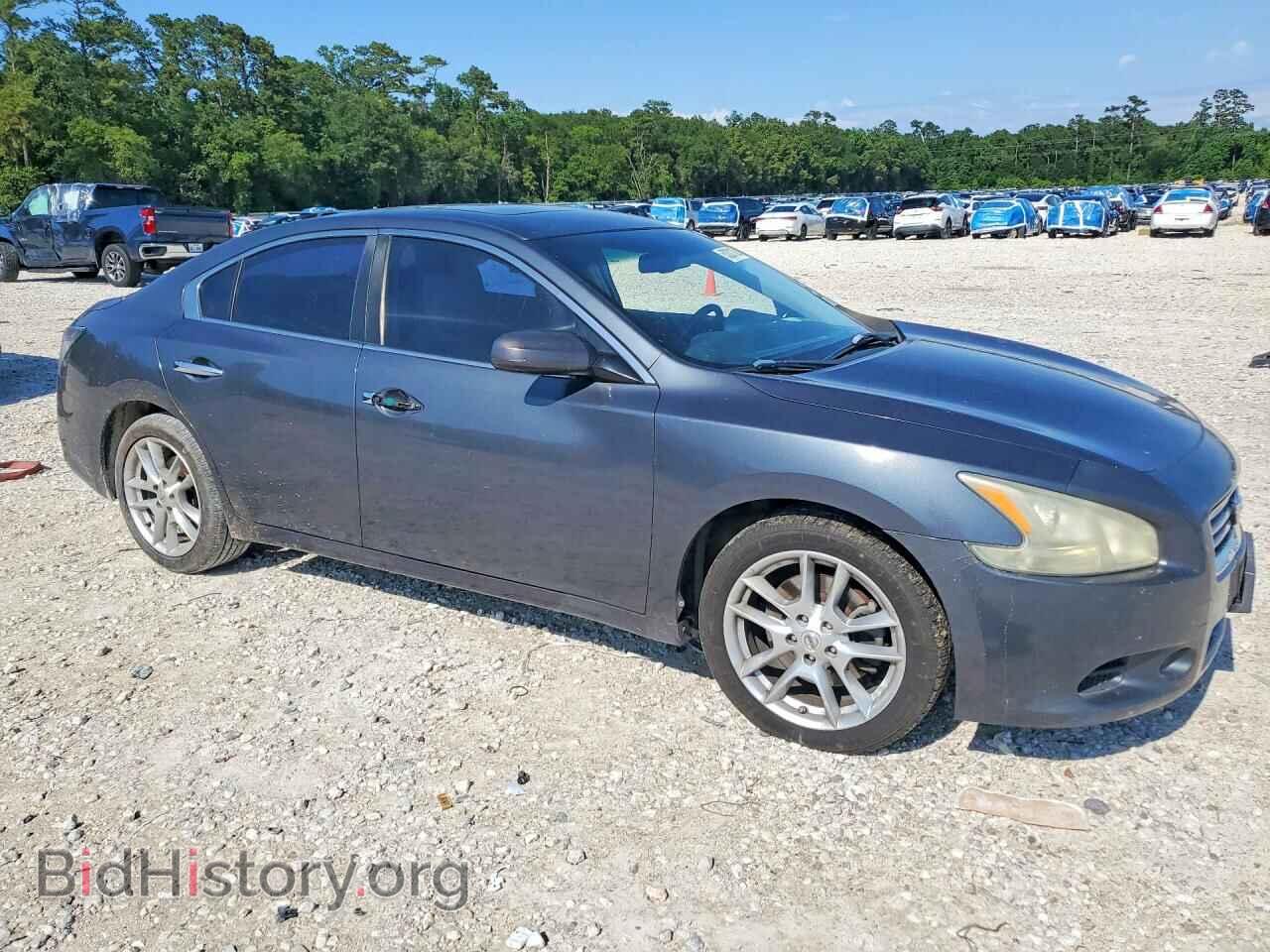 2013 NISSAN MAXIMA - VIN: 1N4AA5AP1DC807390 - Фото 4