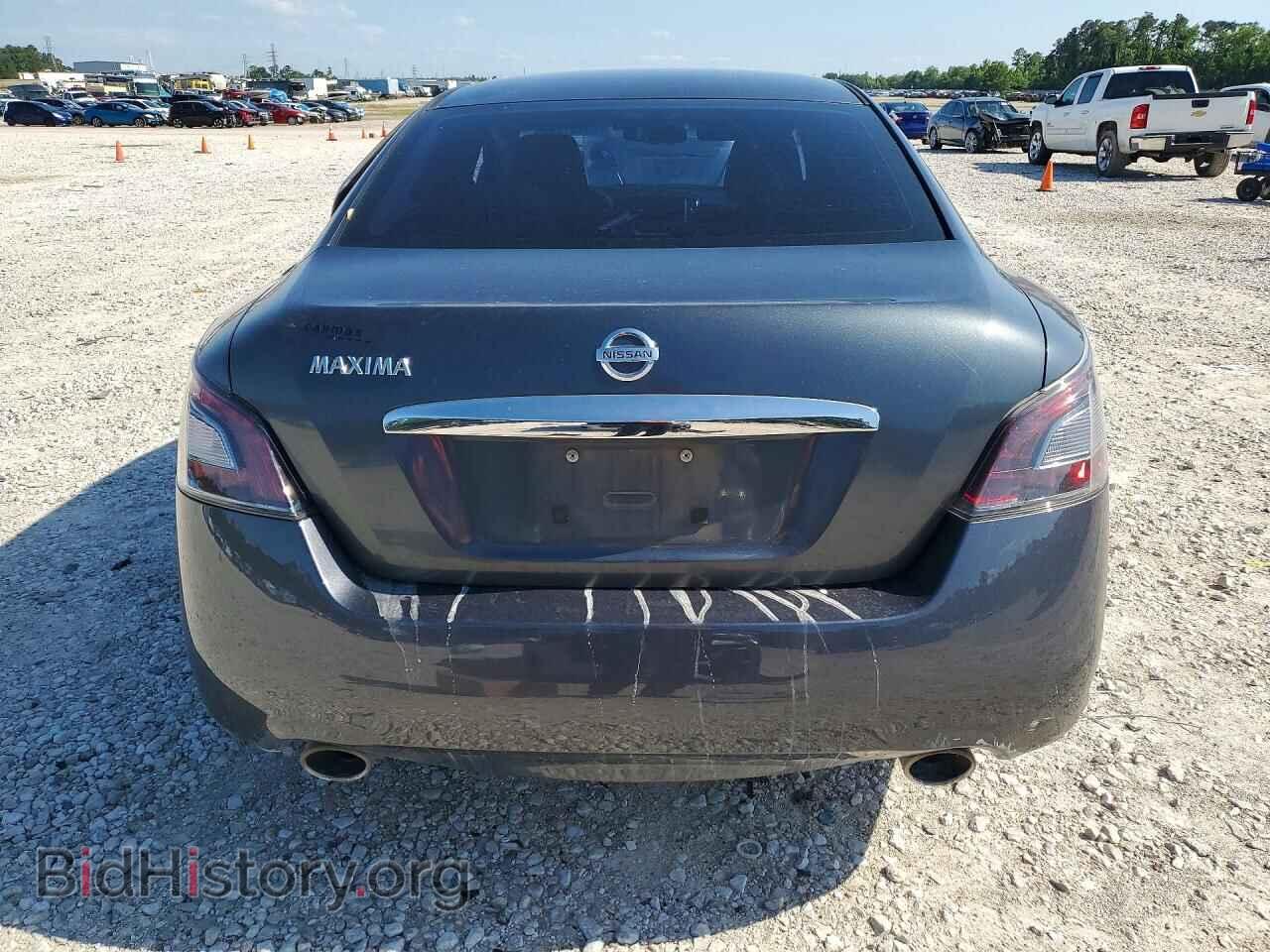 2013 NISSAN MAXIMA - VIN: 1N4AA5AP1DC807390 - Фото 6