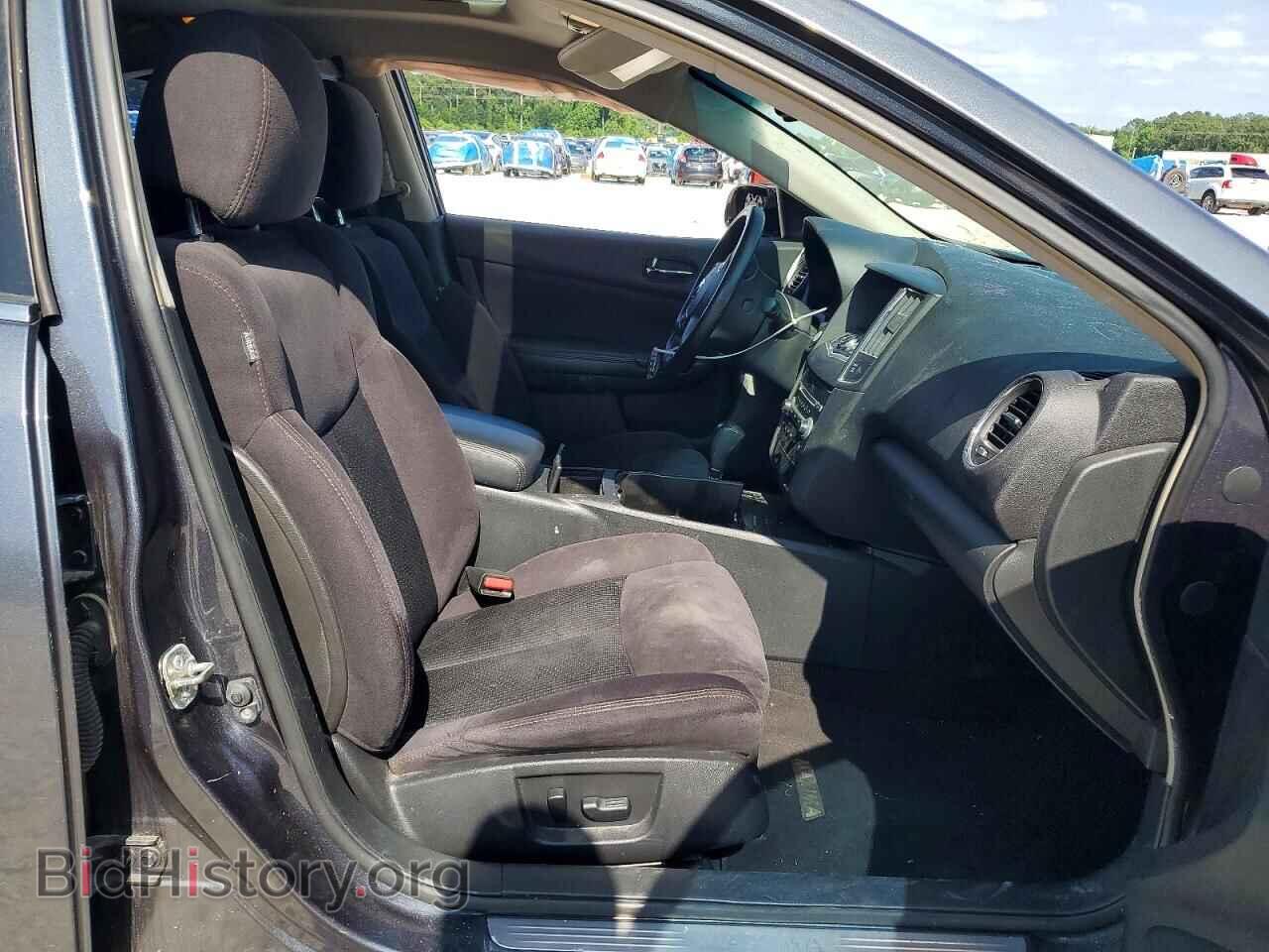 2013 NISSAN MAXIMA - VIN: 1N4AA5AP1DC807390 - Фото 7