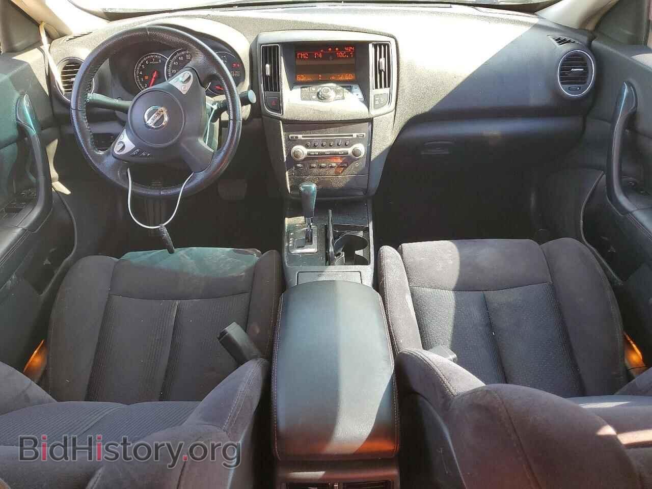 2013 NISSAN MAXIMA - VIN: 1N4AA5AP1DC807390 - Фото 8
