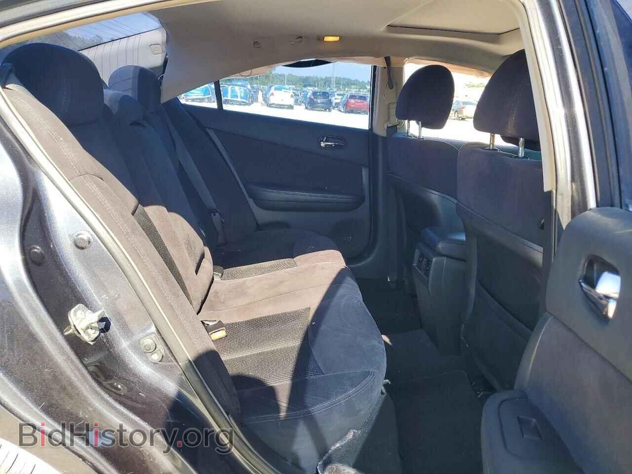 2013 NISSAN MAXIMA - VIN: 1N4AA5AP1DC807390 - Фото 10